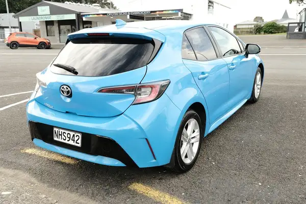 2019 Toyota Corolla GX Carousel 4