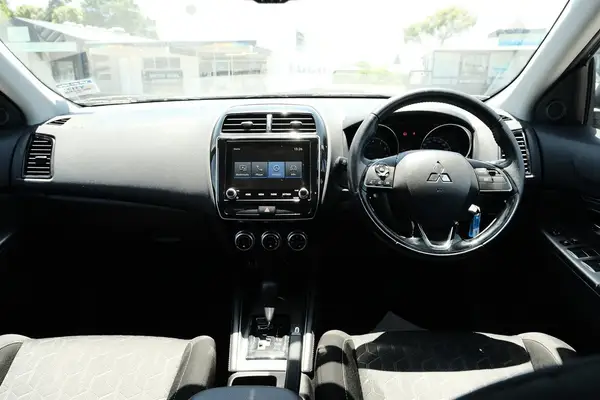 2022 Mitsubishi ASX LS Carousel 9
