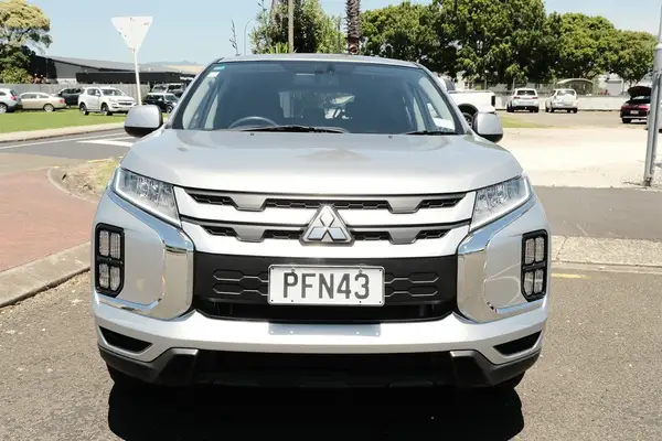2022 Mitsubishi ASX LS Carousel 5