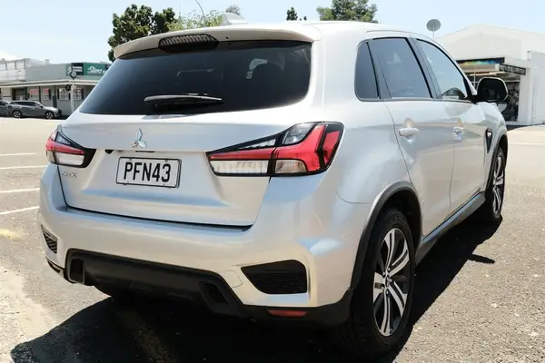 2022 Mitsubishi ASX LS Carousel 3
