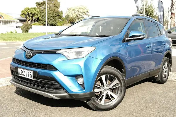 2018 Toyota RAV4 GXL AWD