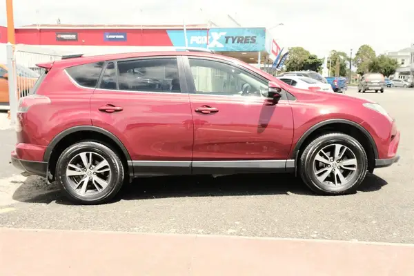 2018 Toyota RAV4 GXL AWD Carousel 1