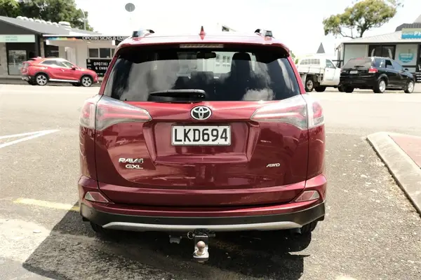 2018 Toyota RAV4 GXL AWD Carousel 3