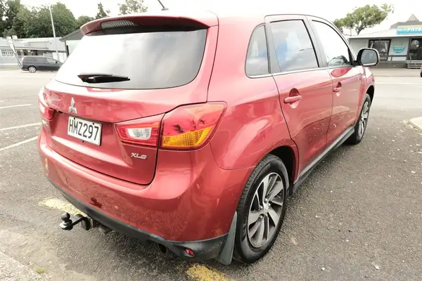 2014 Mitsubishi ASX XLS Carousel 4