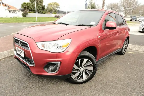 2014 Mitsubishi ASX XLS