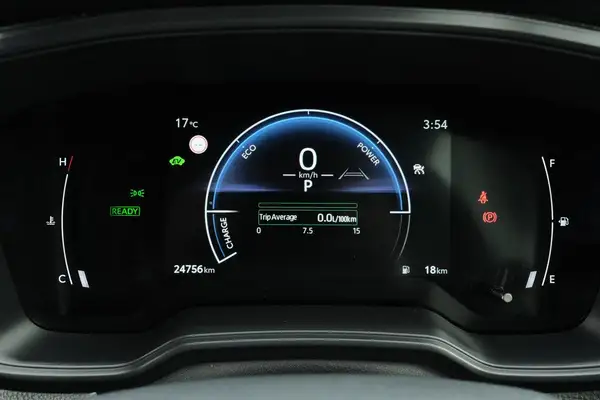 2024 Toyota Corolla Cross GX Hybrid Carousel 9