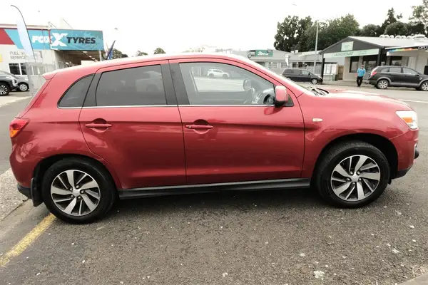 2014 Mitsubishi ASX XLS Carousel 2