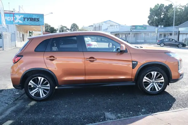 2022 Mitsubishi ASX LS Carousel 2