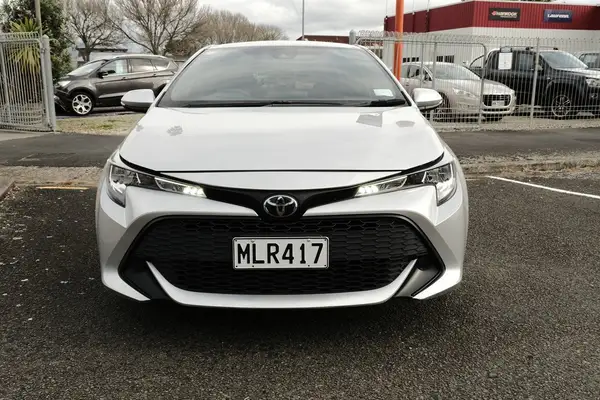 2019 Toyota Corolla GX Carousel 1