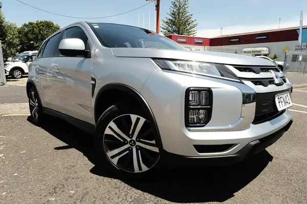 2022 Mitsubishi ASX LS
