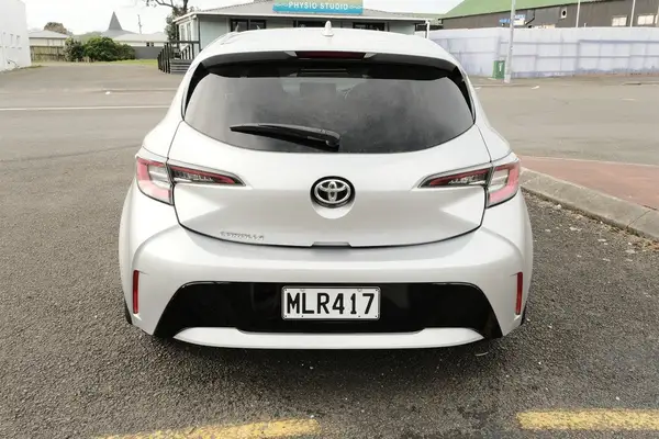 2019 Toyota Corolla GX Carousel 4
