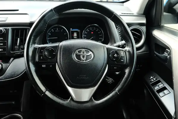 2018 Toyota RAV4 GXL AWD Carousel 9