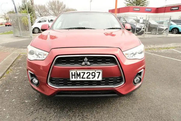 2014 Mitsubishi ASX XLS Carousel 1