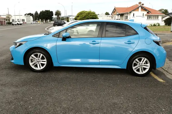 2019 Toyota Corolla GX Carousel 1