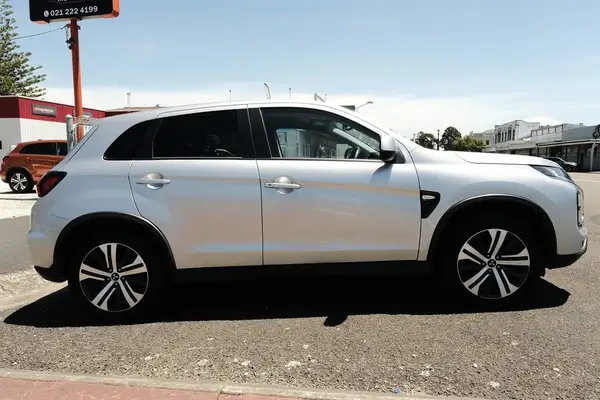 2022 Mitsubishi ASX LS Carousel 1