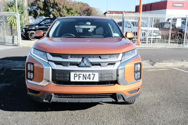 2022 Mitsubishi ASX LS Carousel 1