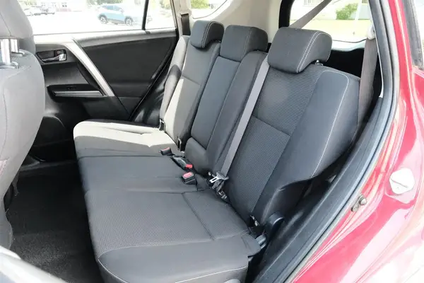 2018 Toyota RAV4 GXL AWD Carousel 7