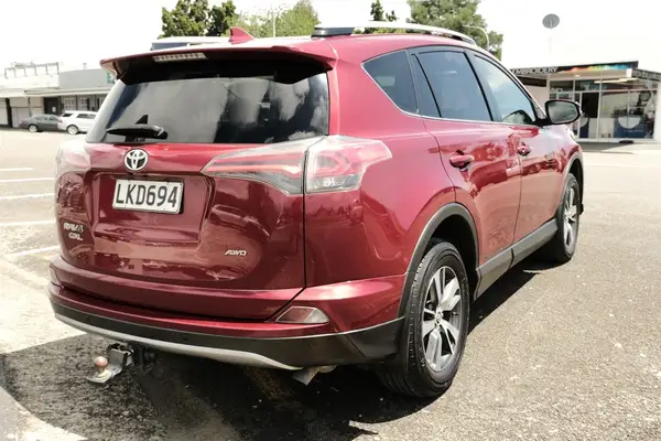 2018 Toyota RAV4 GXL AWD Carousel 2