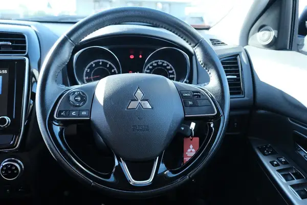 2022 Mitsubishi ASX LS Carousel 8