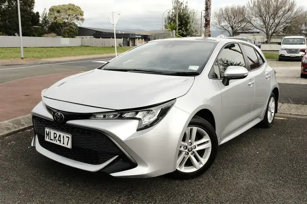 2019 Toyota Corolla GX