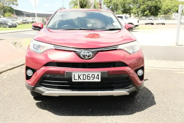 2018 Toyota RAV4 GXL AWD Carousel 4