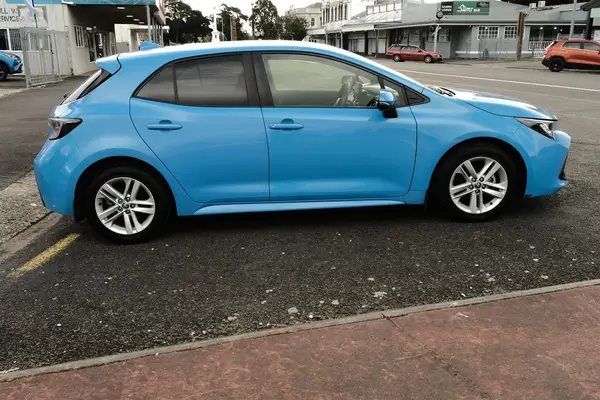 2019 Toyota Corolla GX Carousel 3