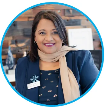 Feroza Rahman - agent Feroza Rahman