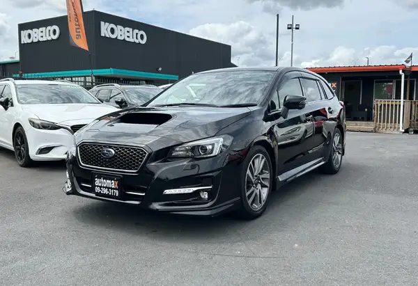 2019 Subaru Levorg 1.6GT EYESIGHT V-SPORT Carousel 2