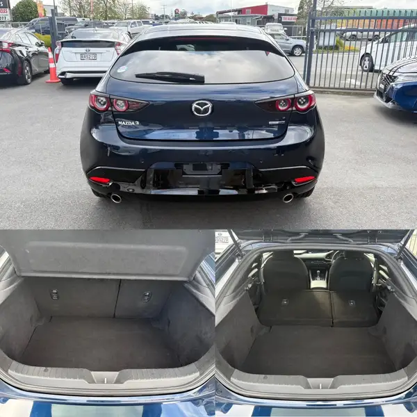 2021 Mazda 3 MAZDA 3 FASTBACK 15S Carousel 4