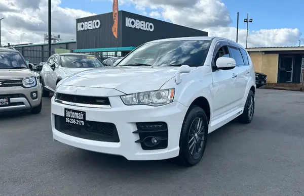 2012 Mitsubishi Outlander 7 SETAR ROADEST 20G Carousel 2