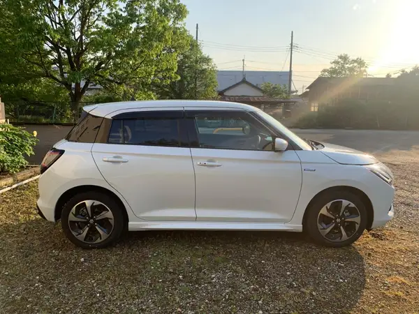2024 Suzuki Swift HYBRID MZ Carousel 4