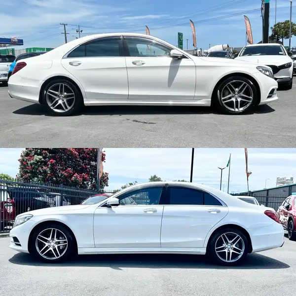 2014 Mercedes-Benz S 400 S-CLASS 4D Carousel 3