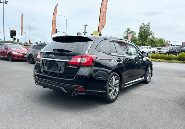 2019 Subaru Levorg 1.6GT EYESIGHT V-SPORT Carousel 7