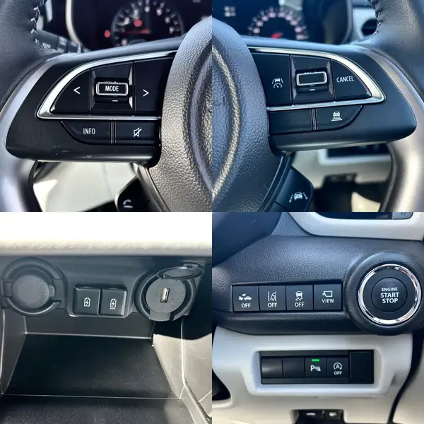 2024 Suzuki Swift HYBRID MZ Carousel 7