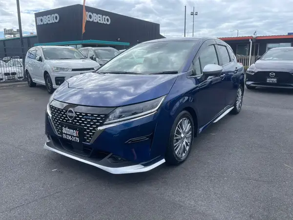 2021 Nissan Note Carousel 8