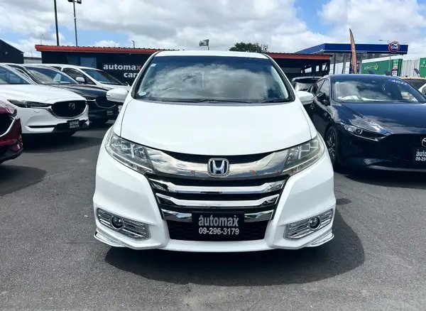 2015 Honda Odyssey Carousel 9