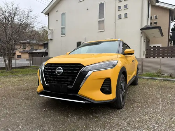 2020 Nissan Carousel 8