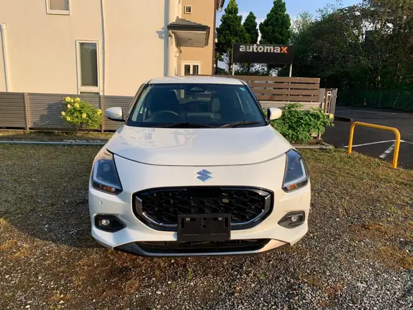 2024 Suzuki Swift HYBRID MZ Carousel 1
