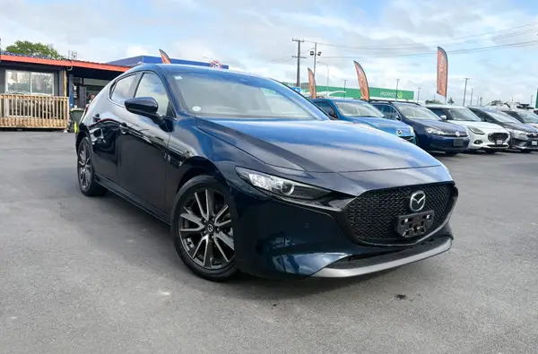 2021 Mazda 3 MAZDA 3 FASTBACK 15S