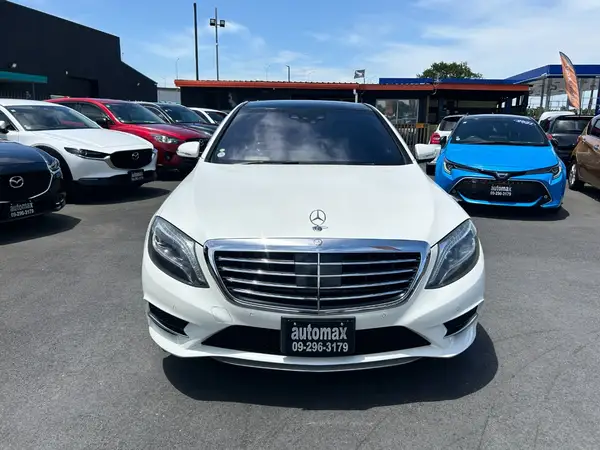 2014 Mercedes-Benz S 400 S-CLASS 4D Carousel 1