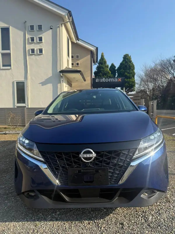 2021 Nissan Note Carousel 9