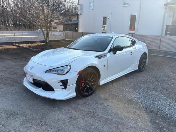 2017 Toyota 86 Carousel 8