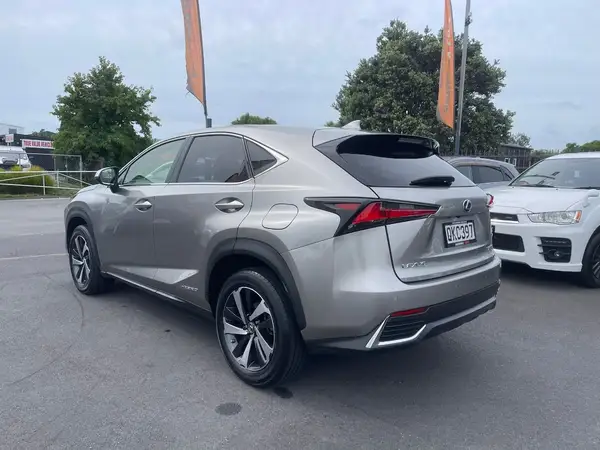 2020 Lexus NX 300h Carousel 6