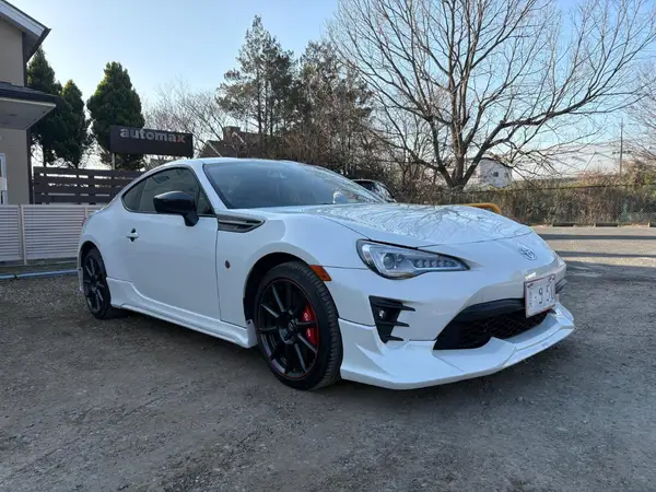 2017 Toyota 86