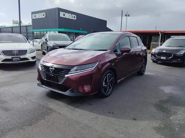 2021 Nissan Note Carousel 8
