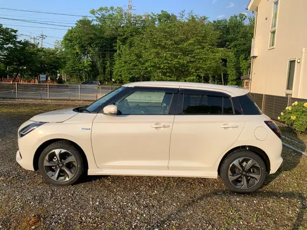 2024 Suzuki Swift HYBRID MZ Carousel 3