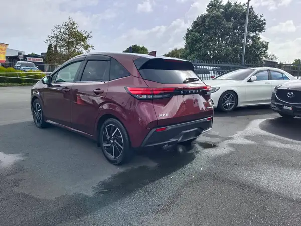 2021 Nissan Note Carousel 6