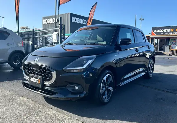 2024 Suzuki Swift HYBRID MZ Carousel 2