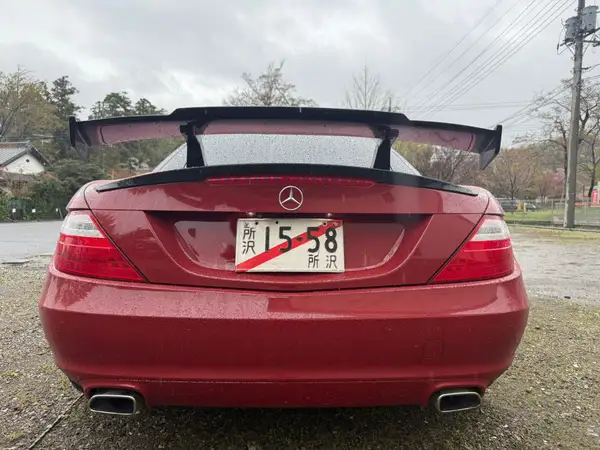 2012 Mercedes-Benz SLK 200 Carousel 4