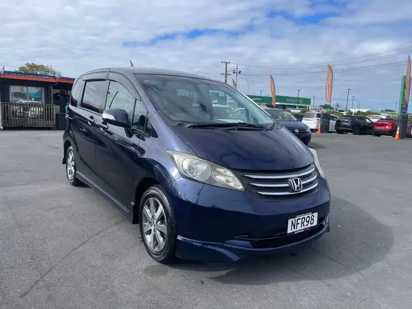 2009 Honda Freed